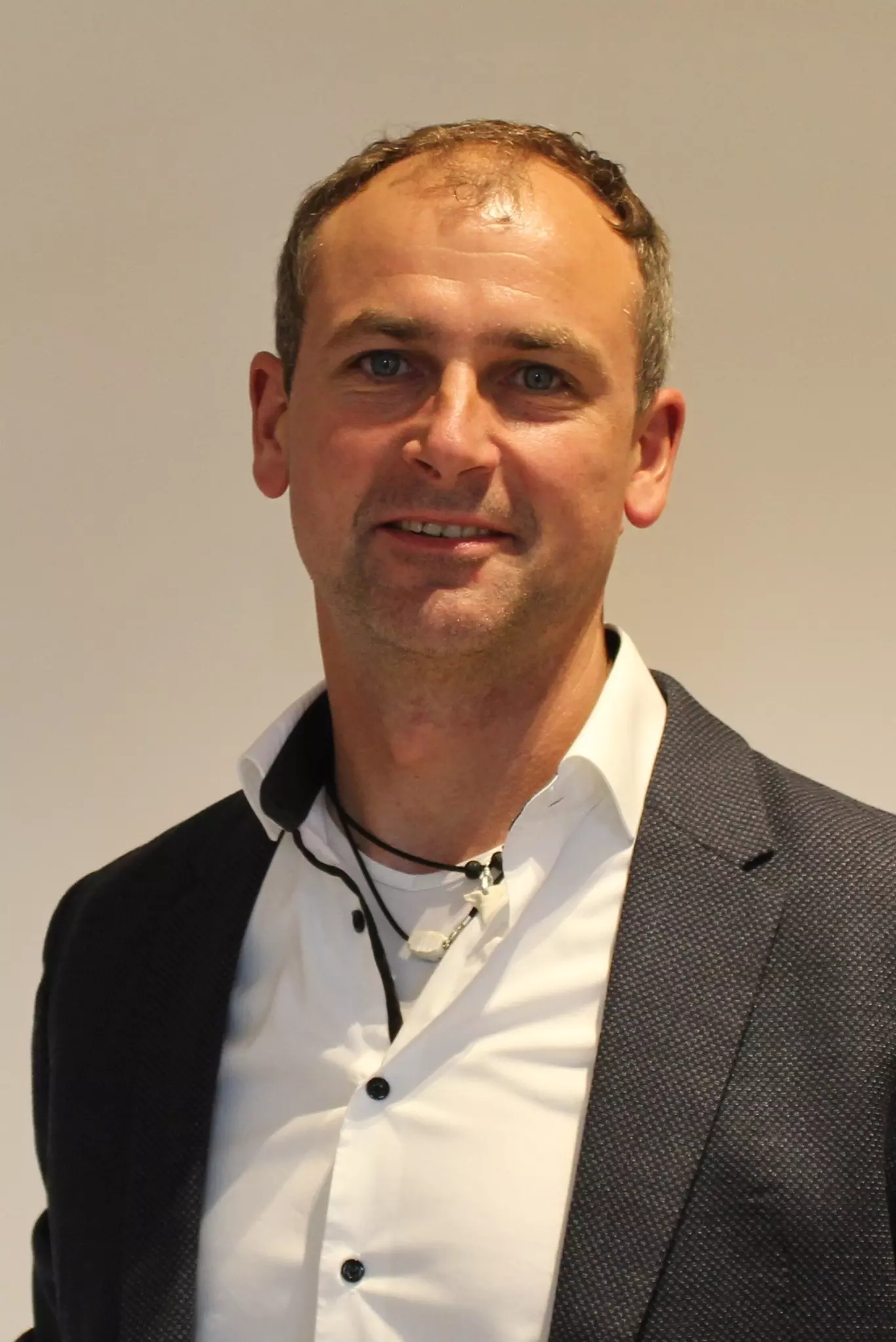 Gemeinderatsmitglied Martin Kolbeck